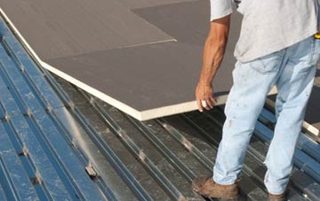 benefits of insulating Sunnymead flat roofing